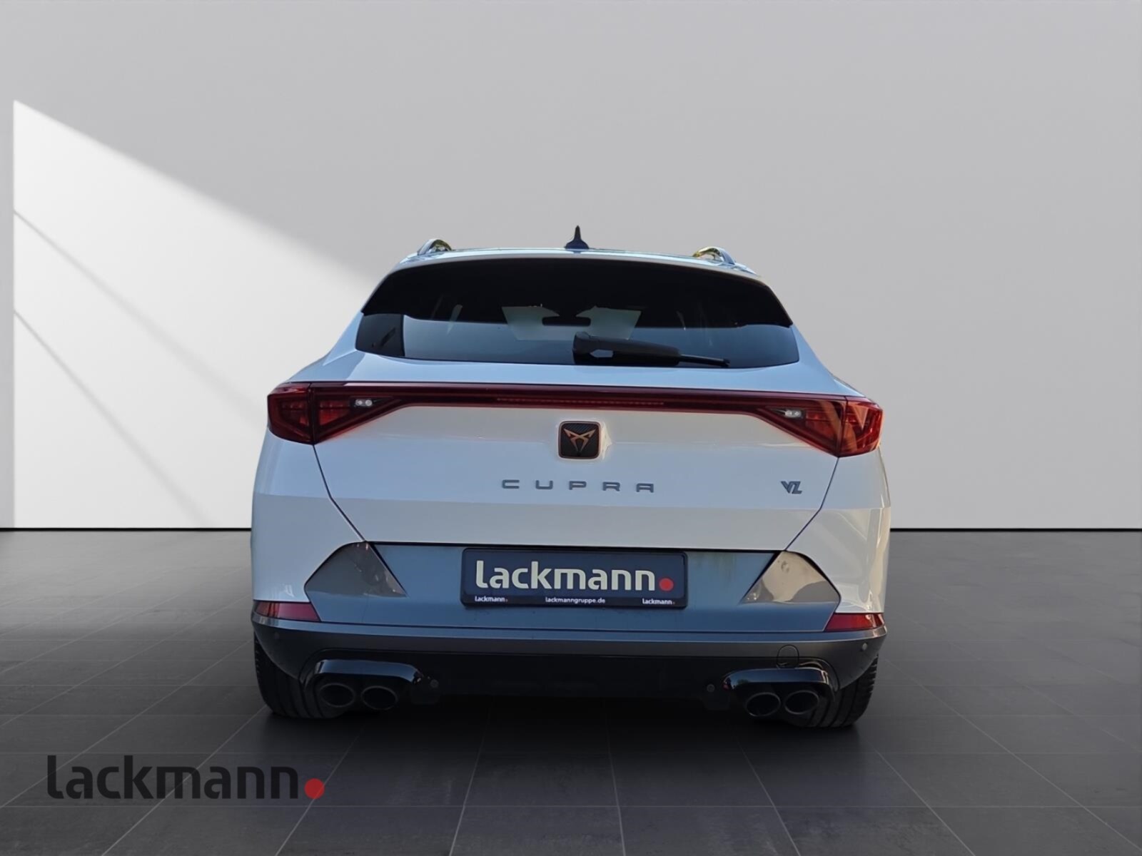 CUPRA Formentor – Bild 5