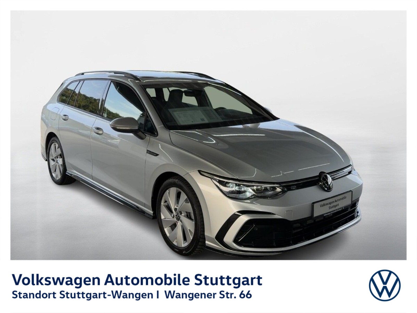 Volkswagen Golf Variant – Bild 4