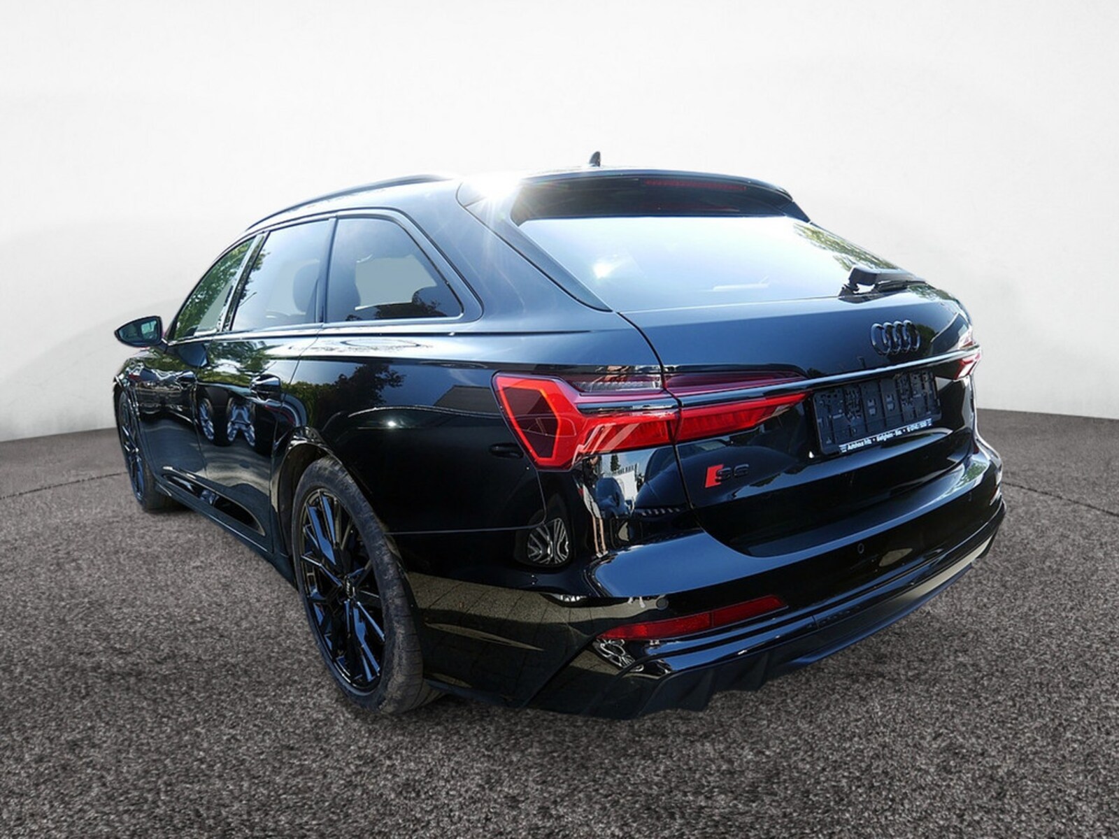 Audi S6 Avant – Bild 4