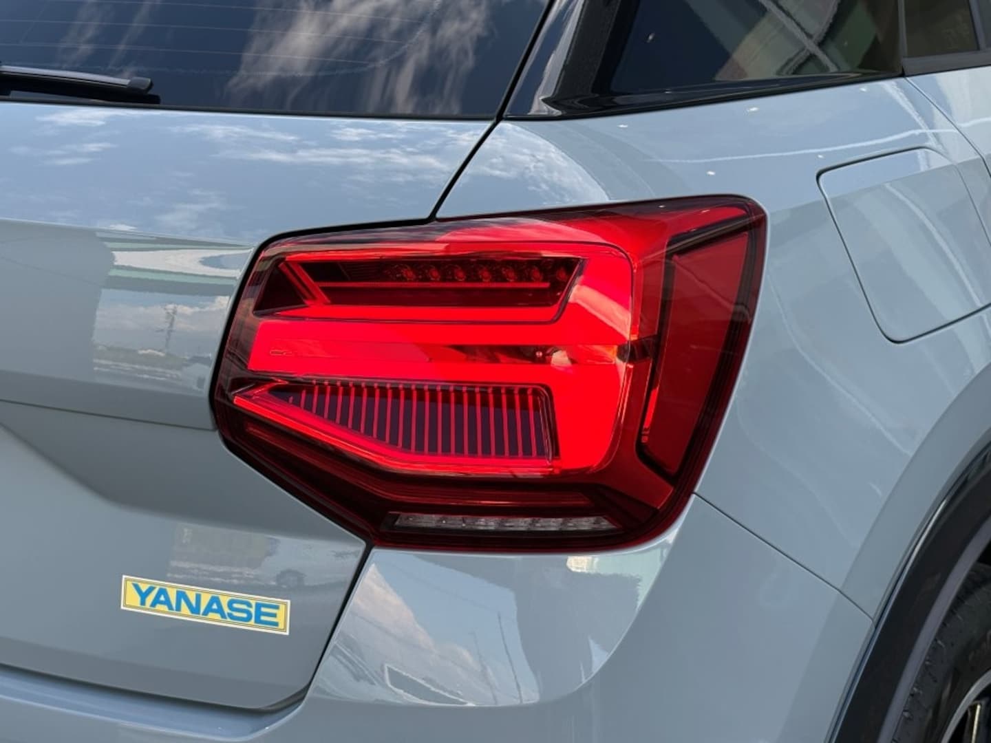 Audi Q2 35 TFSI advanced 110(150) kW(PS) S tronic for more details contact your dealer