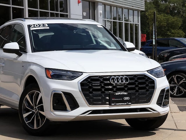 2023 Audi Q5