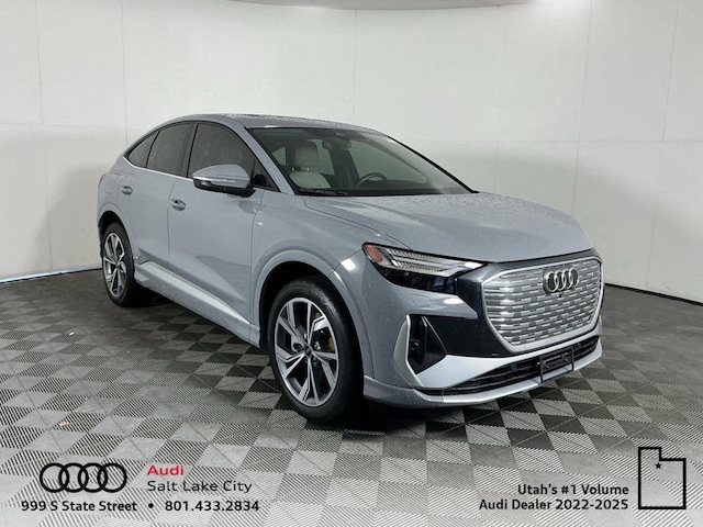 2023 Audi Q4 Sportback e-tron