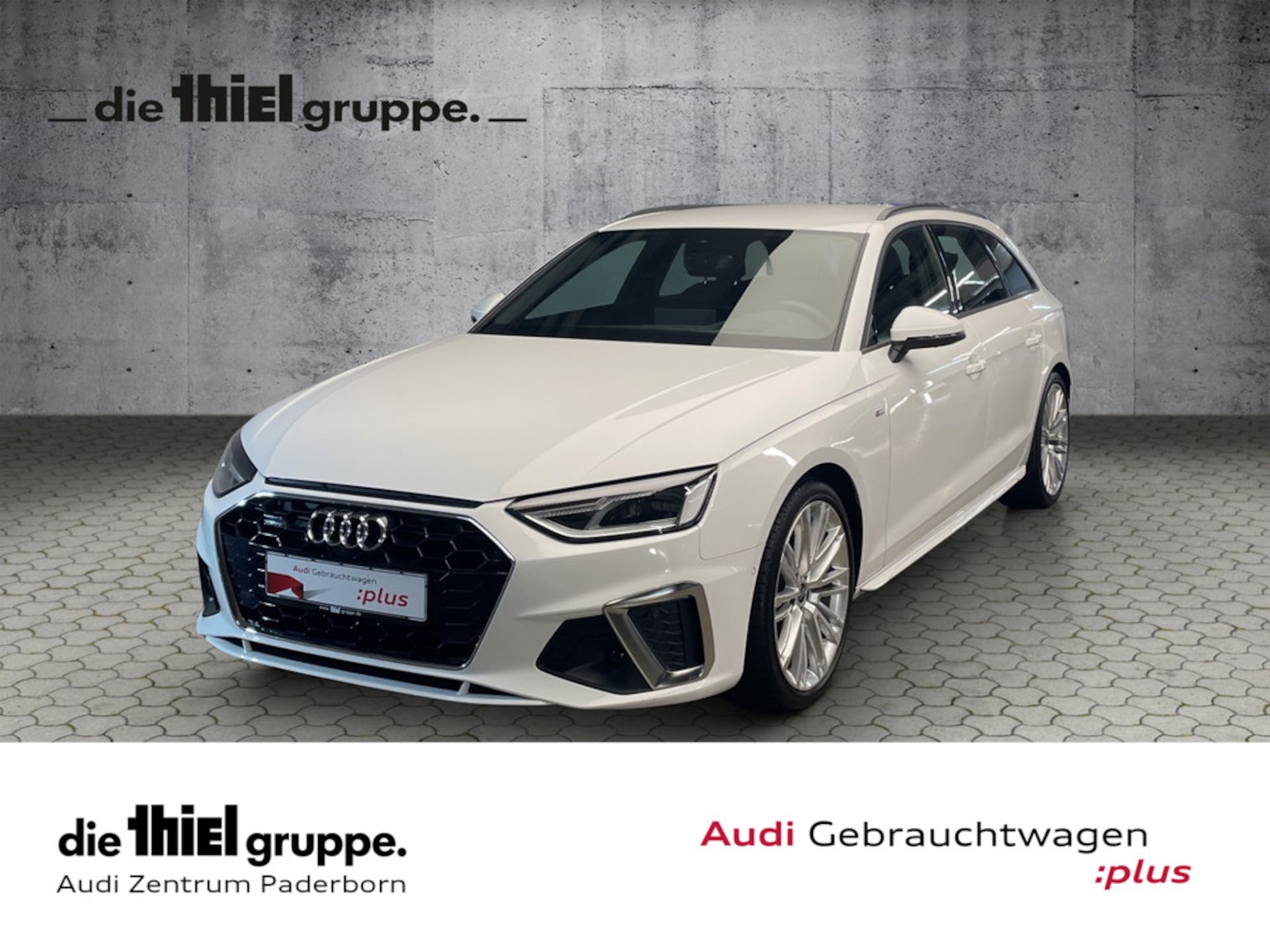 Audi A4 Avant 2023