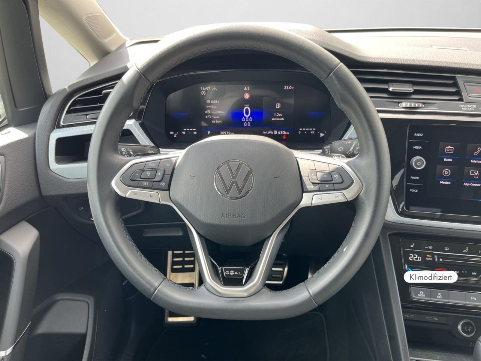 Volkswagen Touran – Bild 9