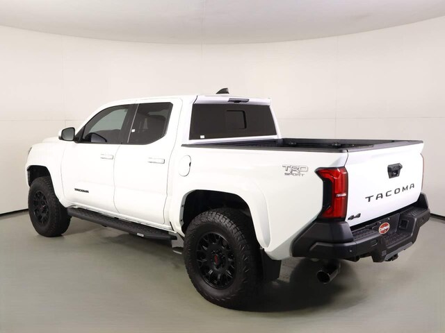 2024 Toyota Tacoma