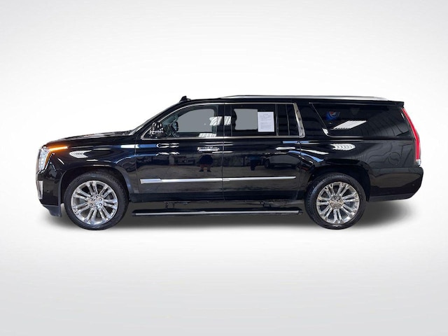 2018 Cadillac Escalade ESV