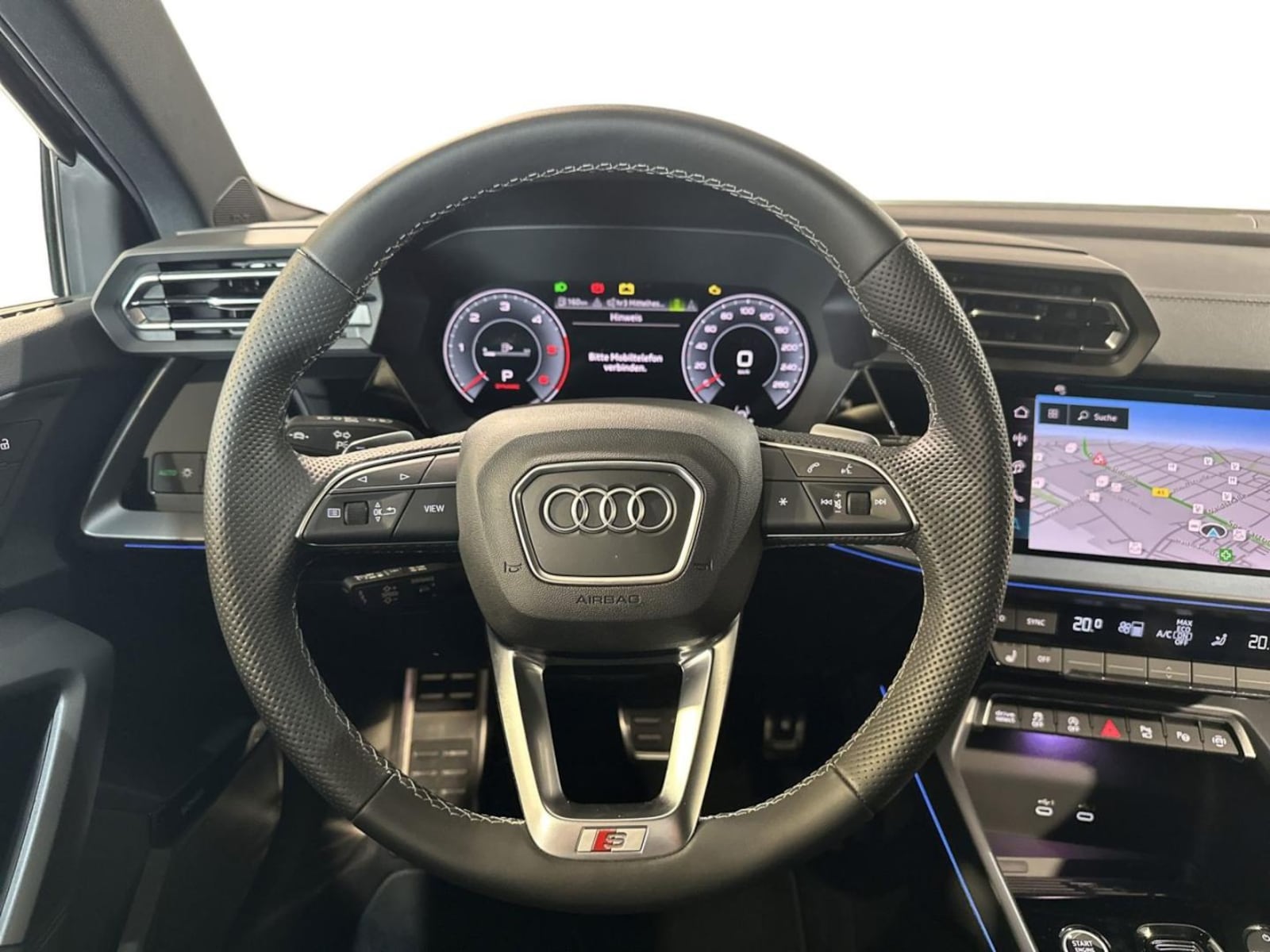 Audi A3 Sportback – Bild 13