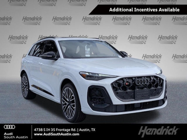 Photo of 2026 Audi SQ5