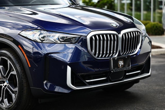 2025 BMW X5