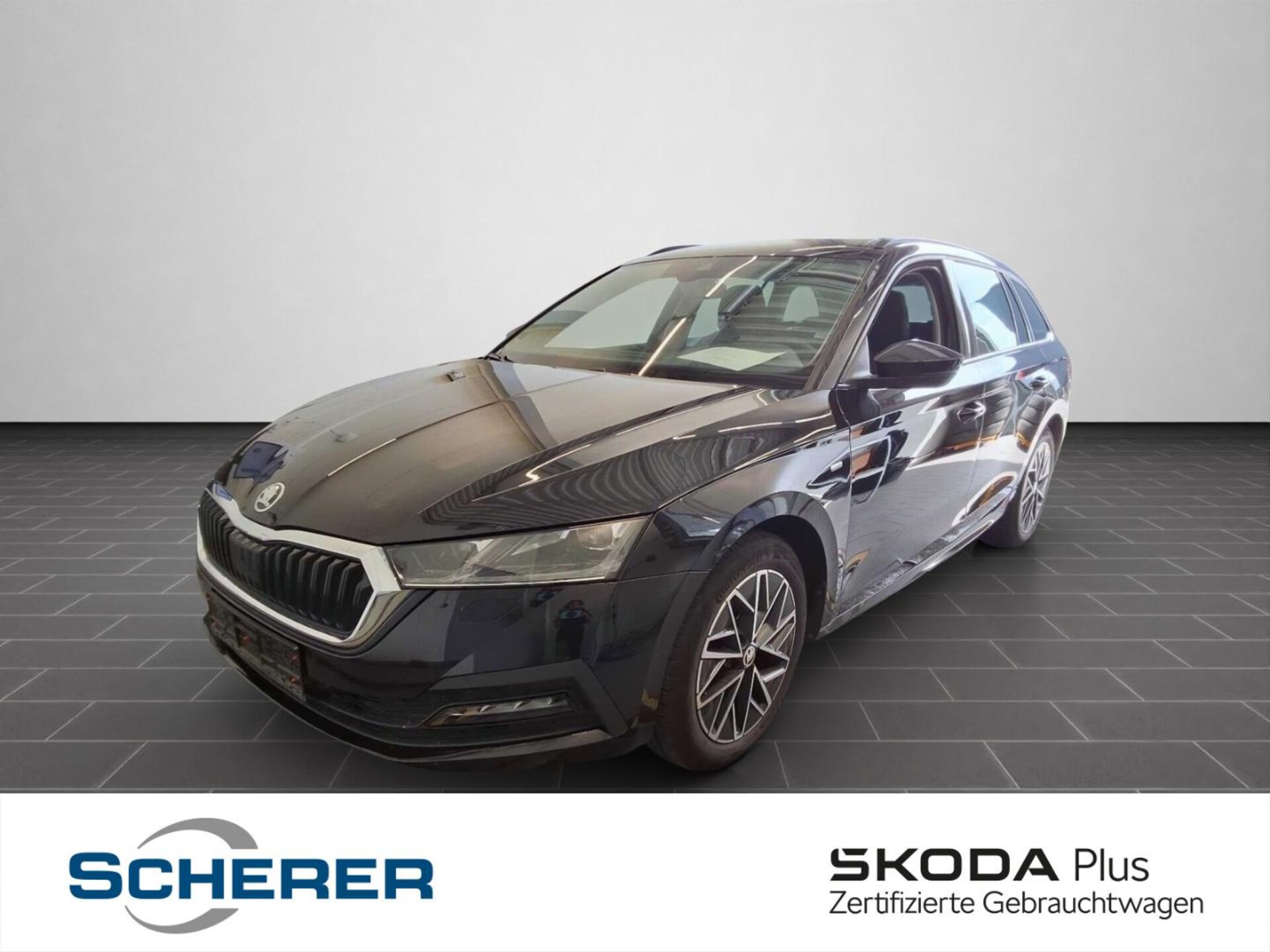 Skoda Octavia — Skoda Octavia Octavia Combi Clever 1.5 TSI MATRIX NAVI RFK ACC KESSY
