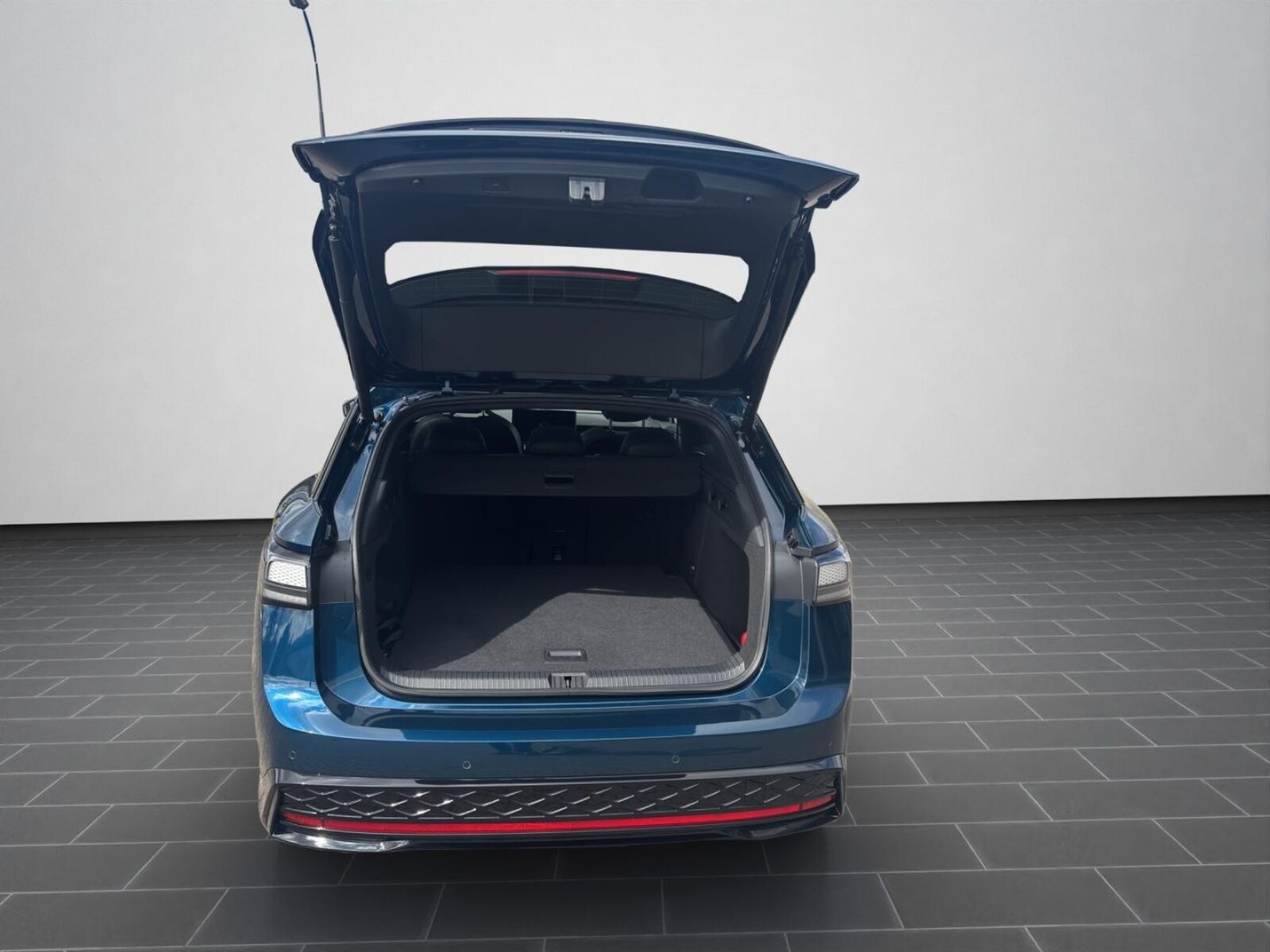 Volkswagen ID.7 Tourer – Bild 15