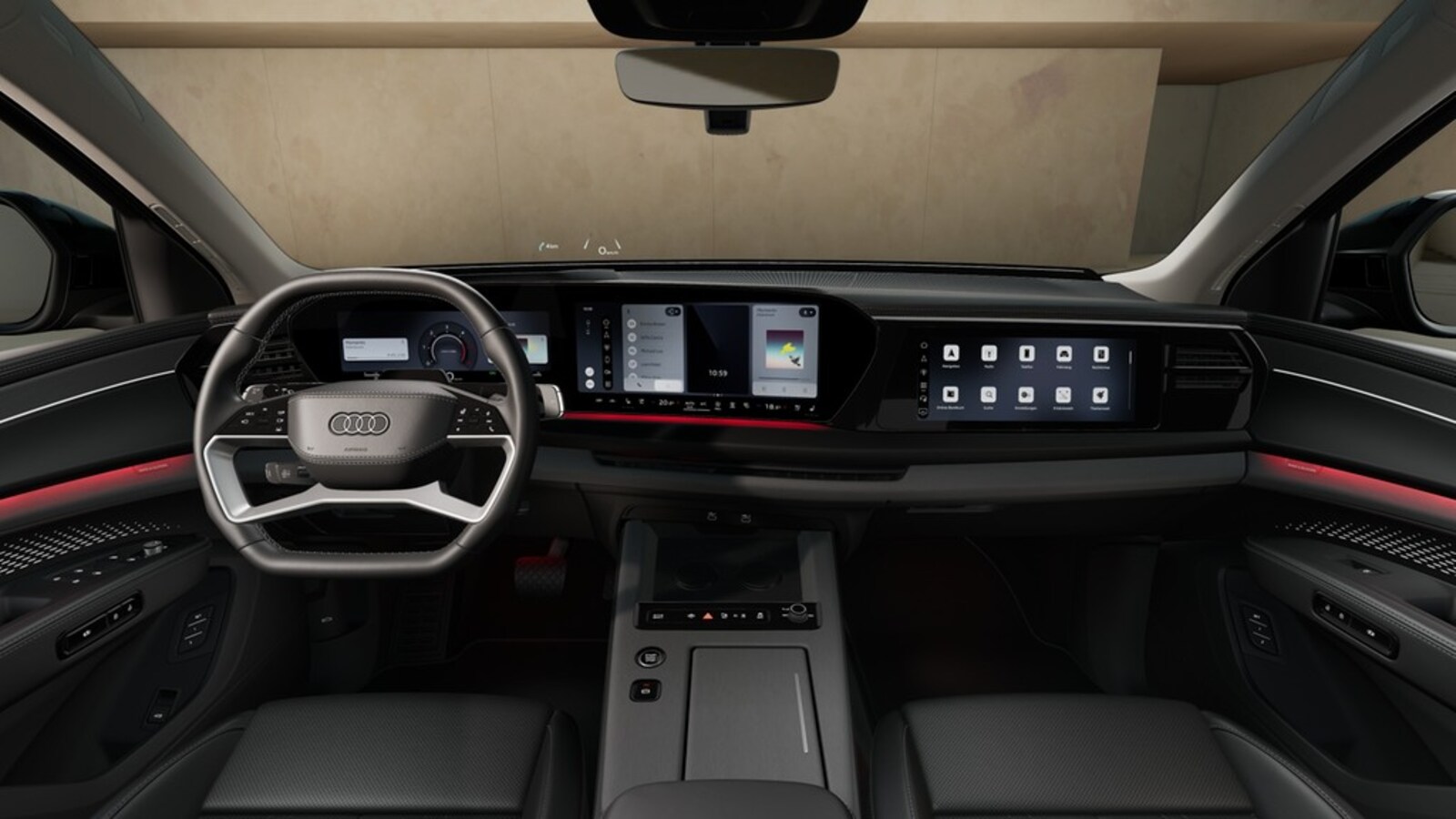 Audi Q7 – Bild 7