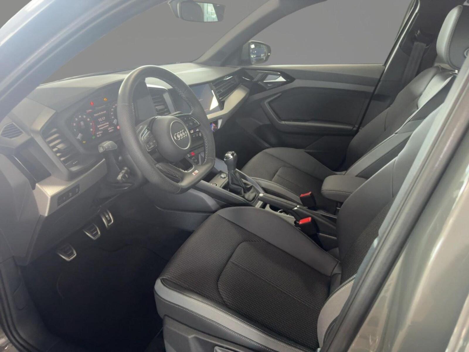 Audi A1 allstreet – Bild 7