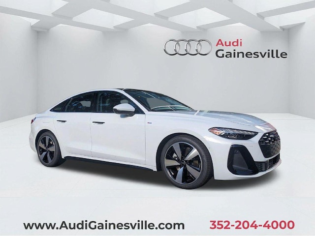 Photo of 2026 Audi A5 Sedan