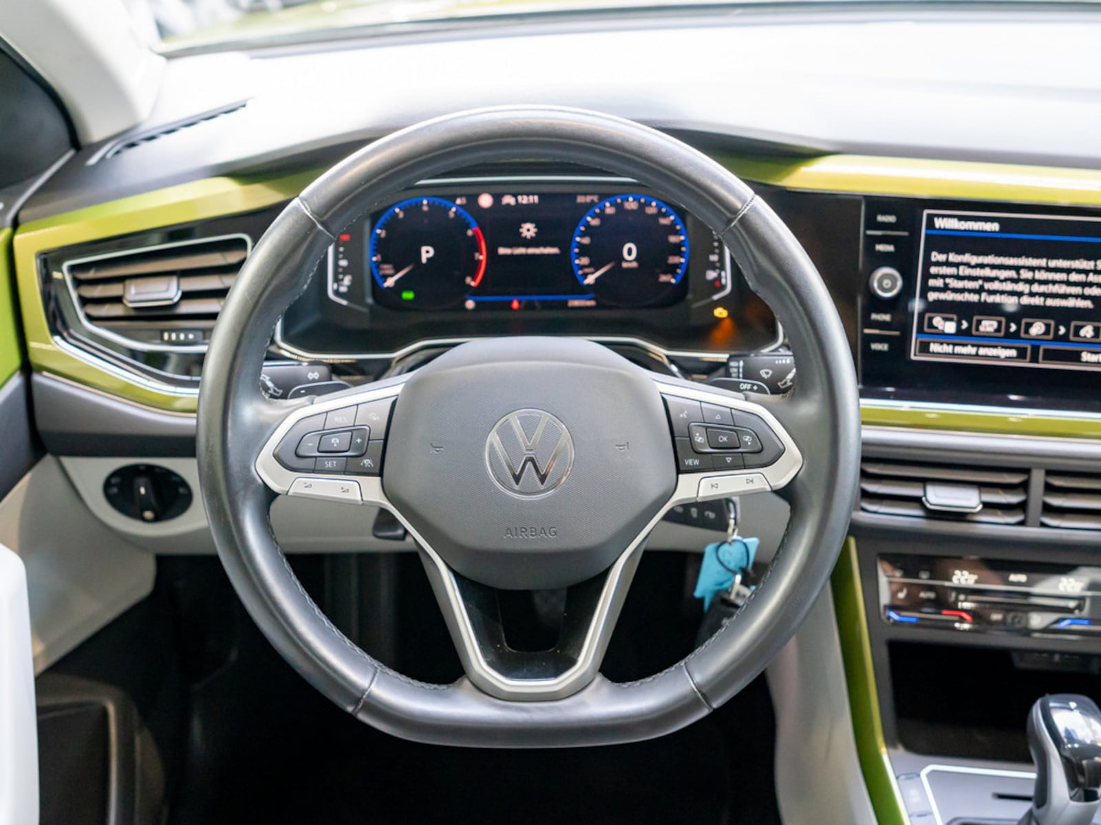 Volkswagen Taigo – Bild 10