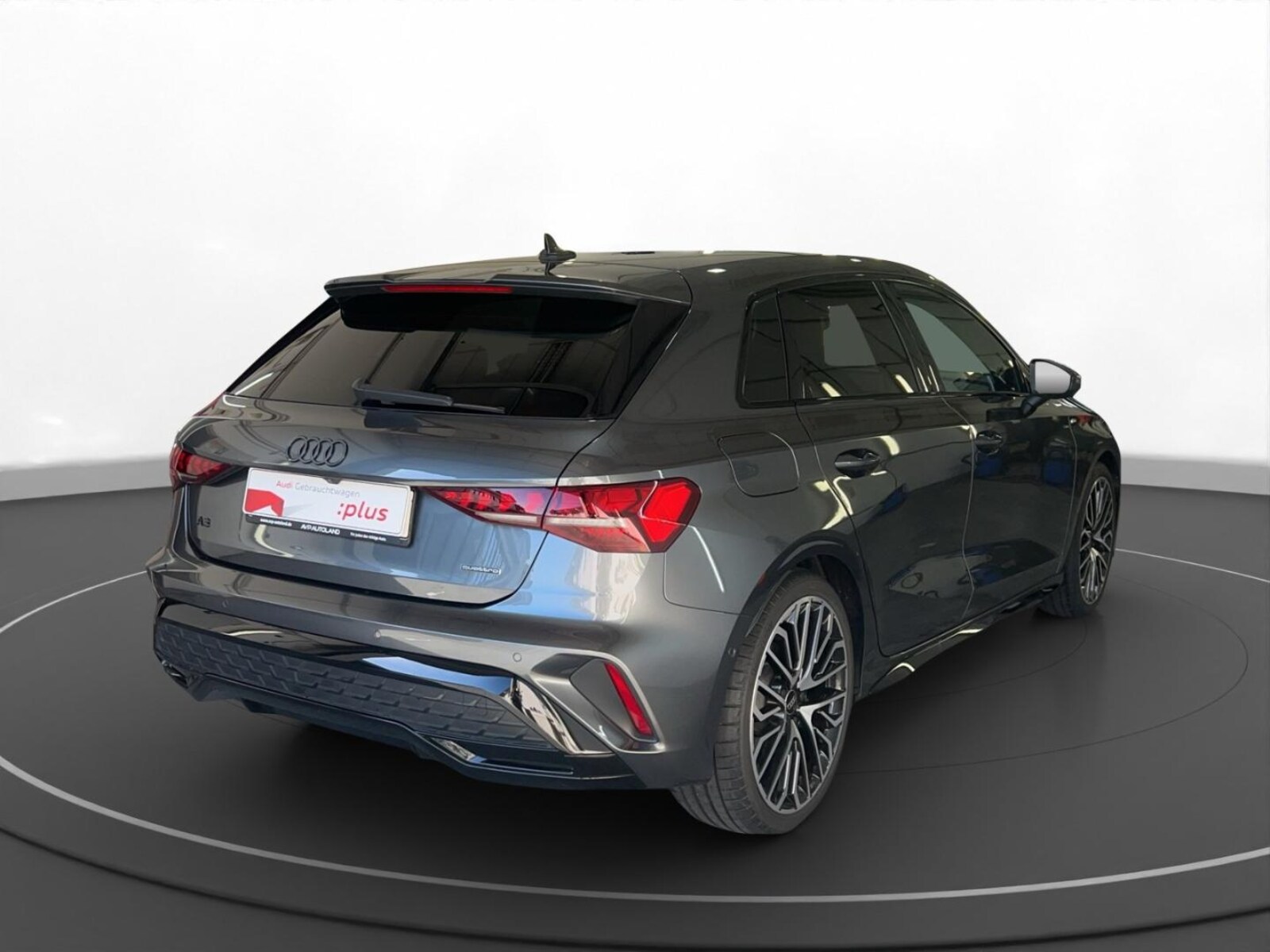 Audi A3 Sportback – Bild 5