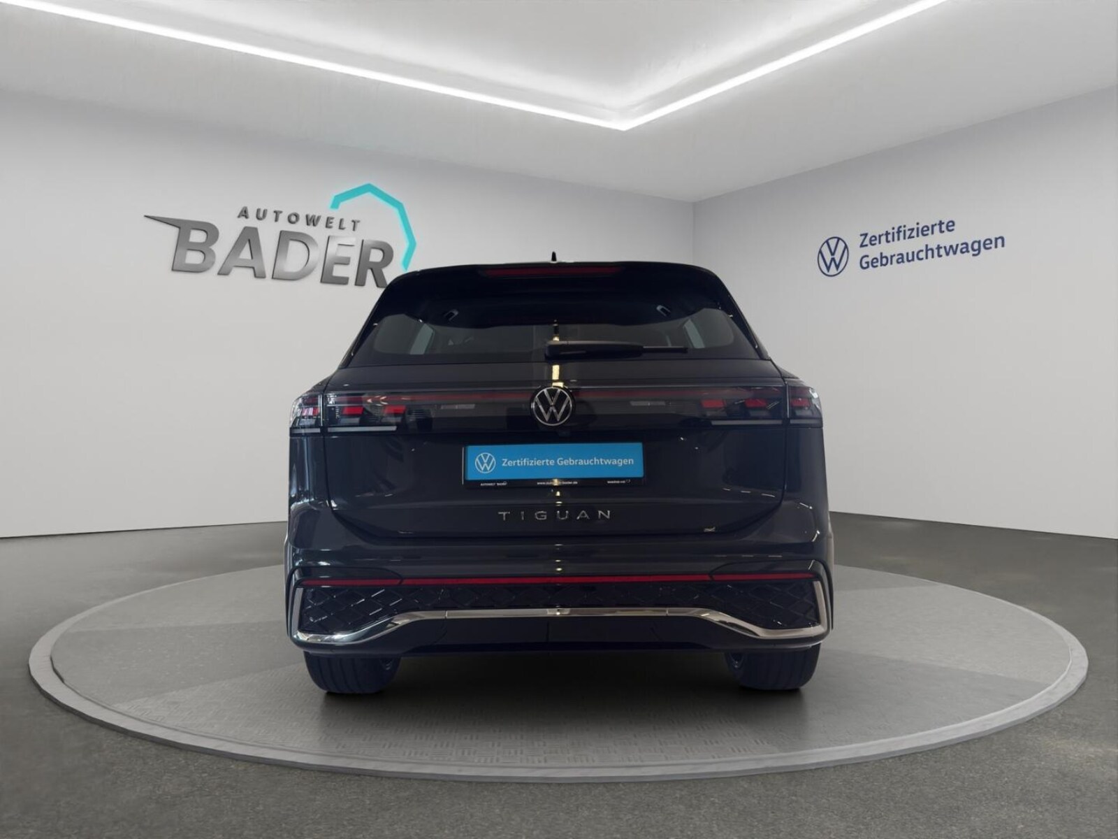 Volkswagen Tiguan – Bild 5