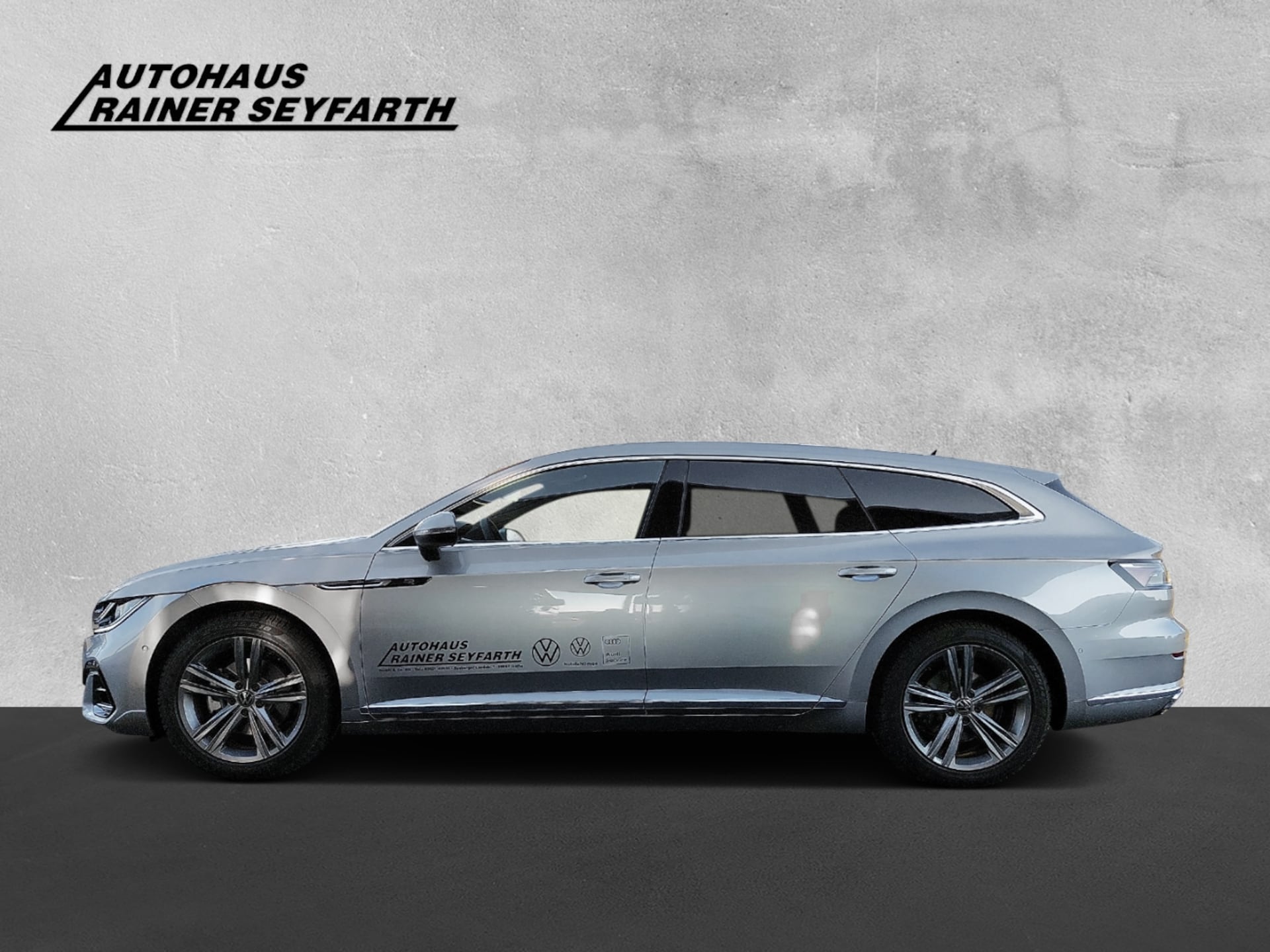 Volkswagen Arteon Shooting Brake R-Line