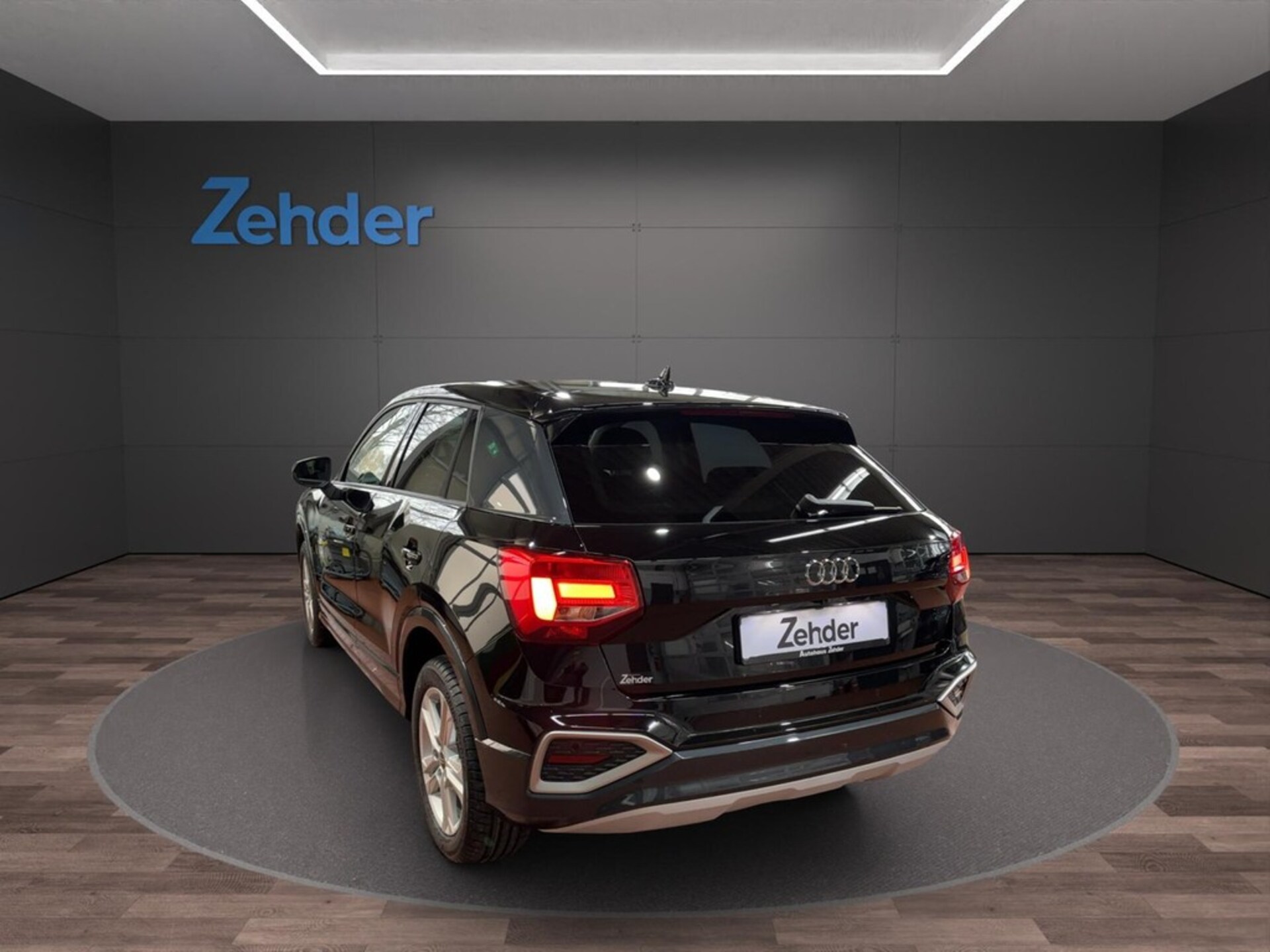 Audi Q2 Advanced