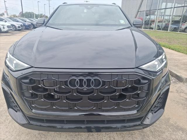 Used 2025 Audi Q8 Prestige with VIN WA1FVBF19SD009714 for sale in Lafayette, LA