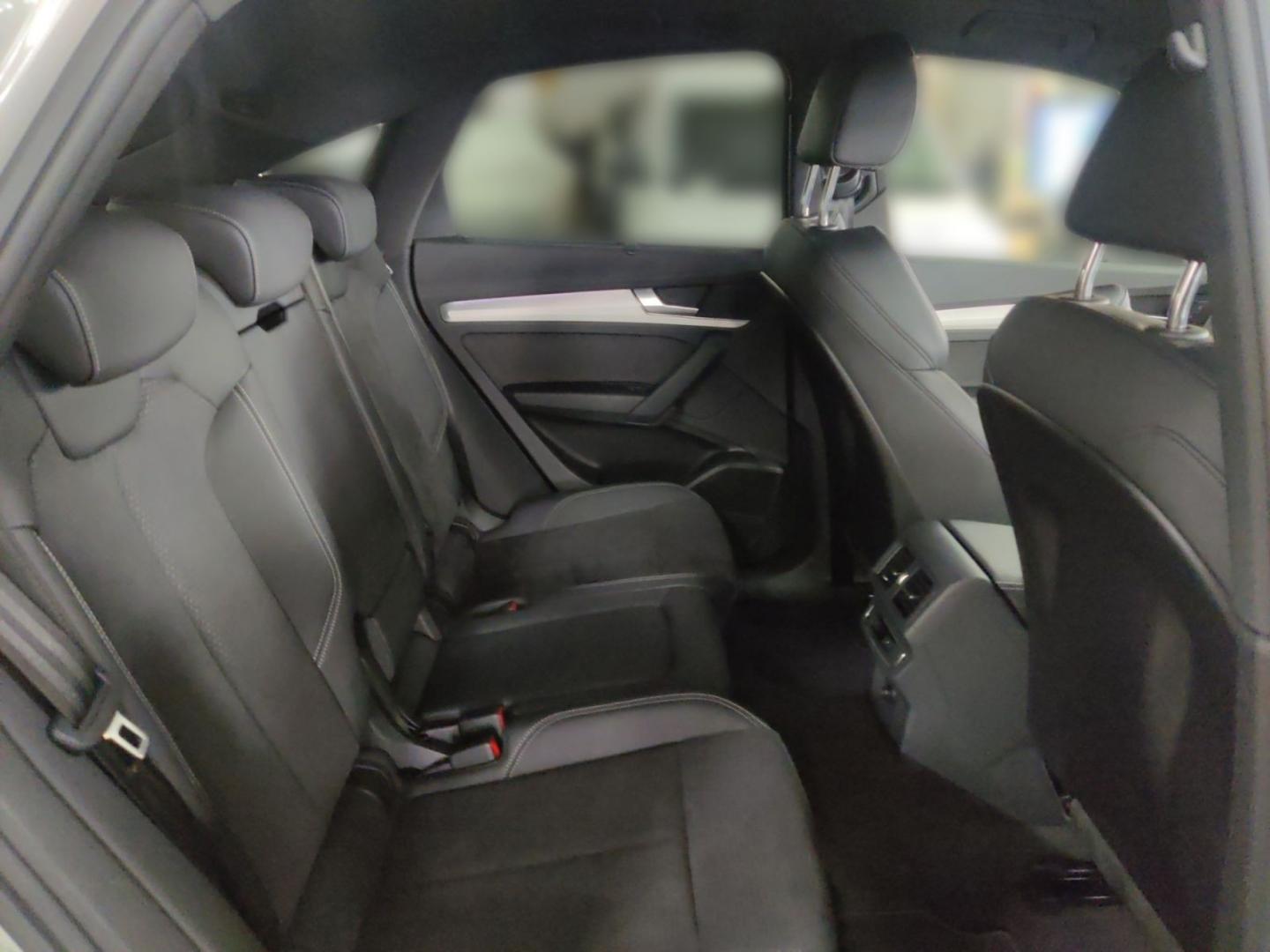 Image about Audi SQ5 Sportback TDI tiptronic