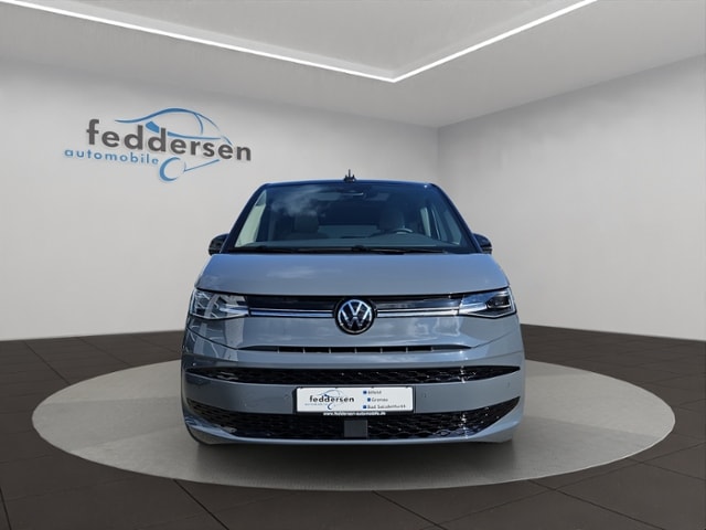Volkswagen Multivan langversion