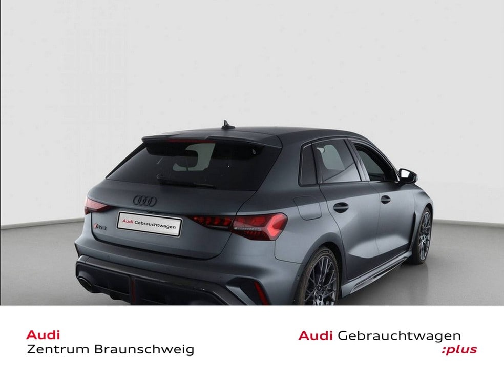 Image about Audi RS 3 Sportback TFSI quattro S tronic