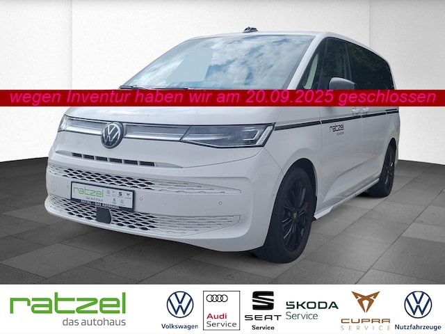 Volkswagen Multivan langversion