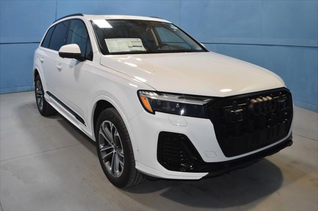 2026 Audi Q7
