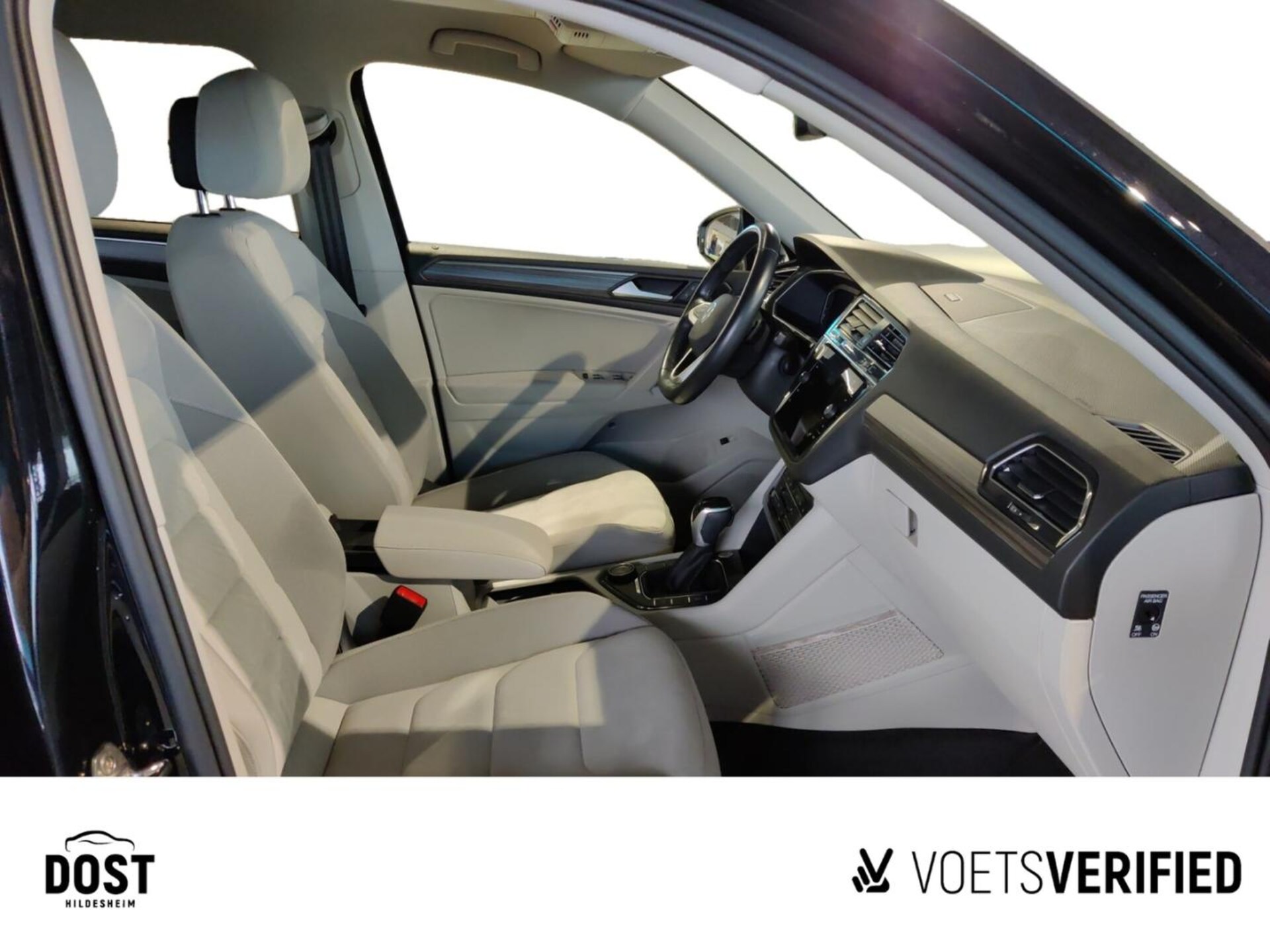 Volkswagen Tiguan Allspace Elegance