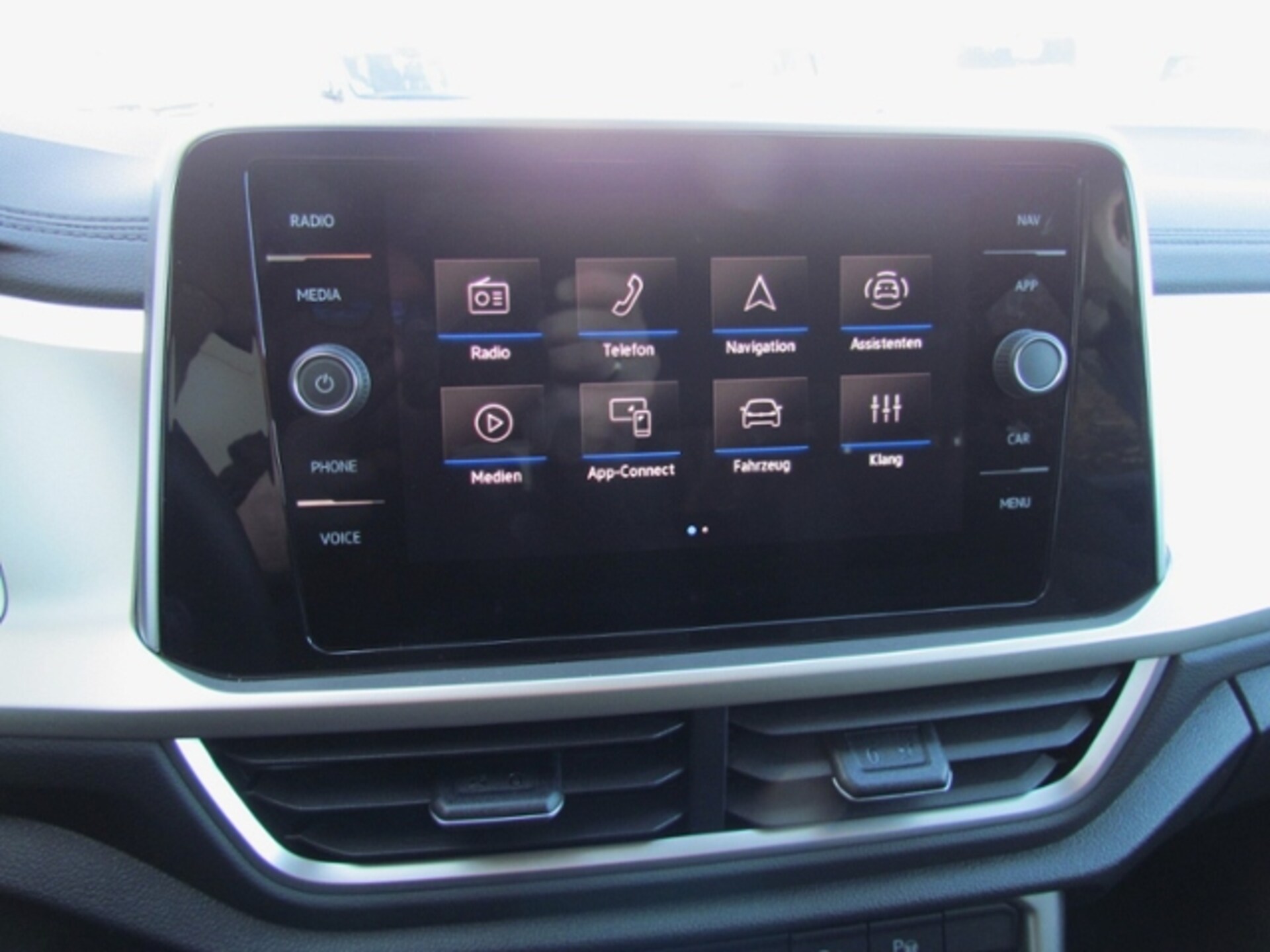Volkswagen T-Roc MOVE