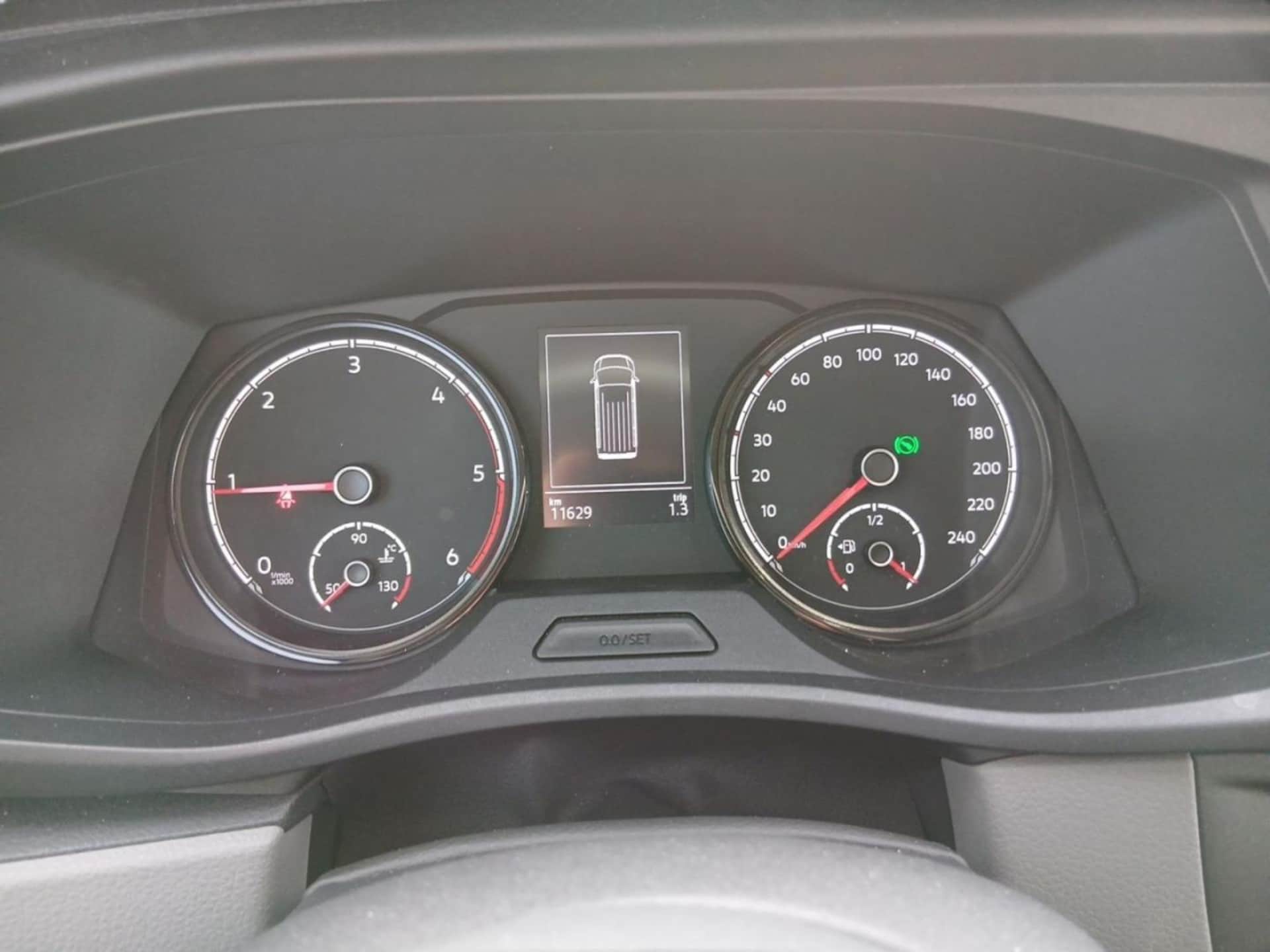 Volkswagen T6.1 Transporter Kombi kurzer Radstand