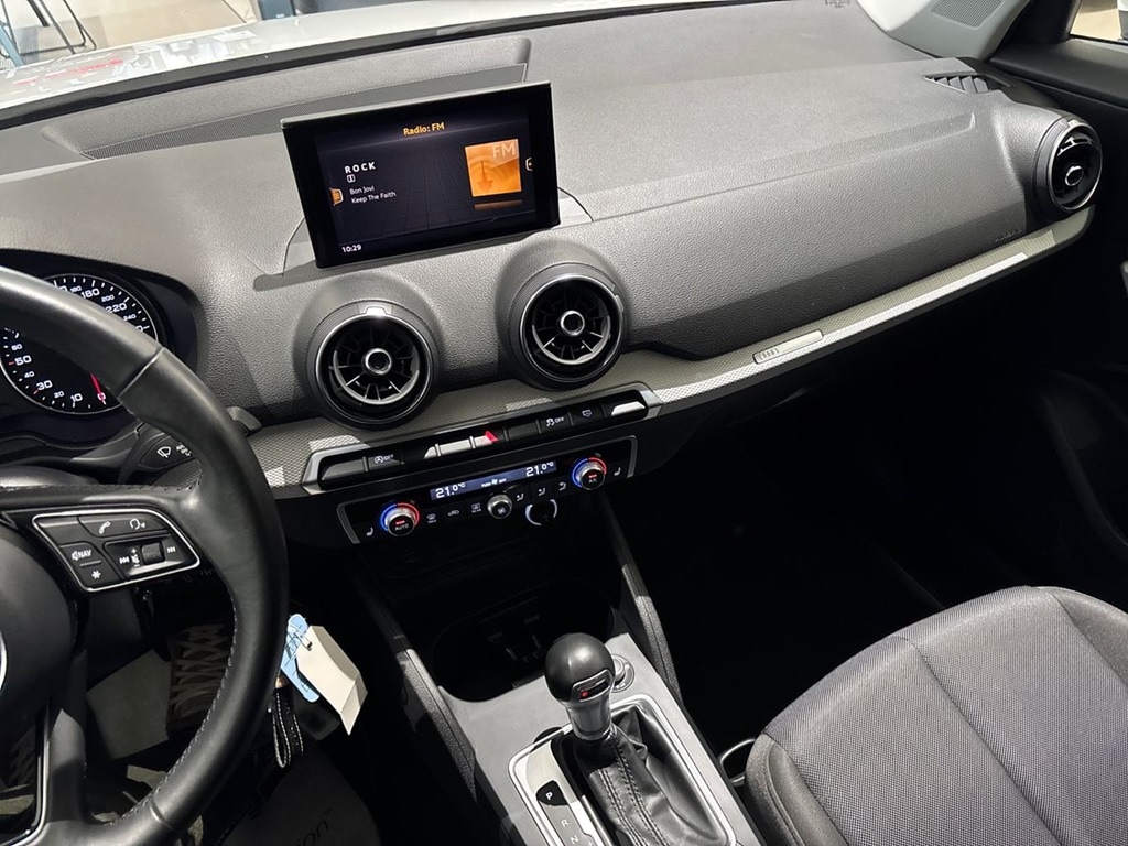 Bild som visar Audi Q2 Q2 35 TFSI Proline 150 hk S tronic - för mer information kontakta din Audi Partner