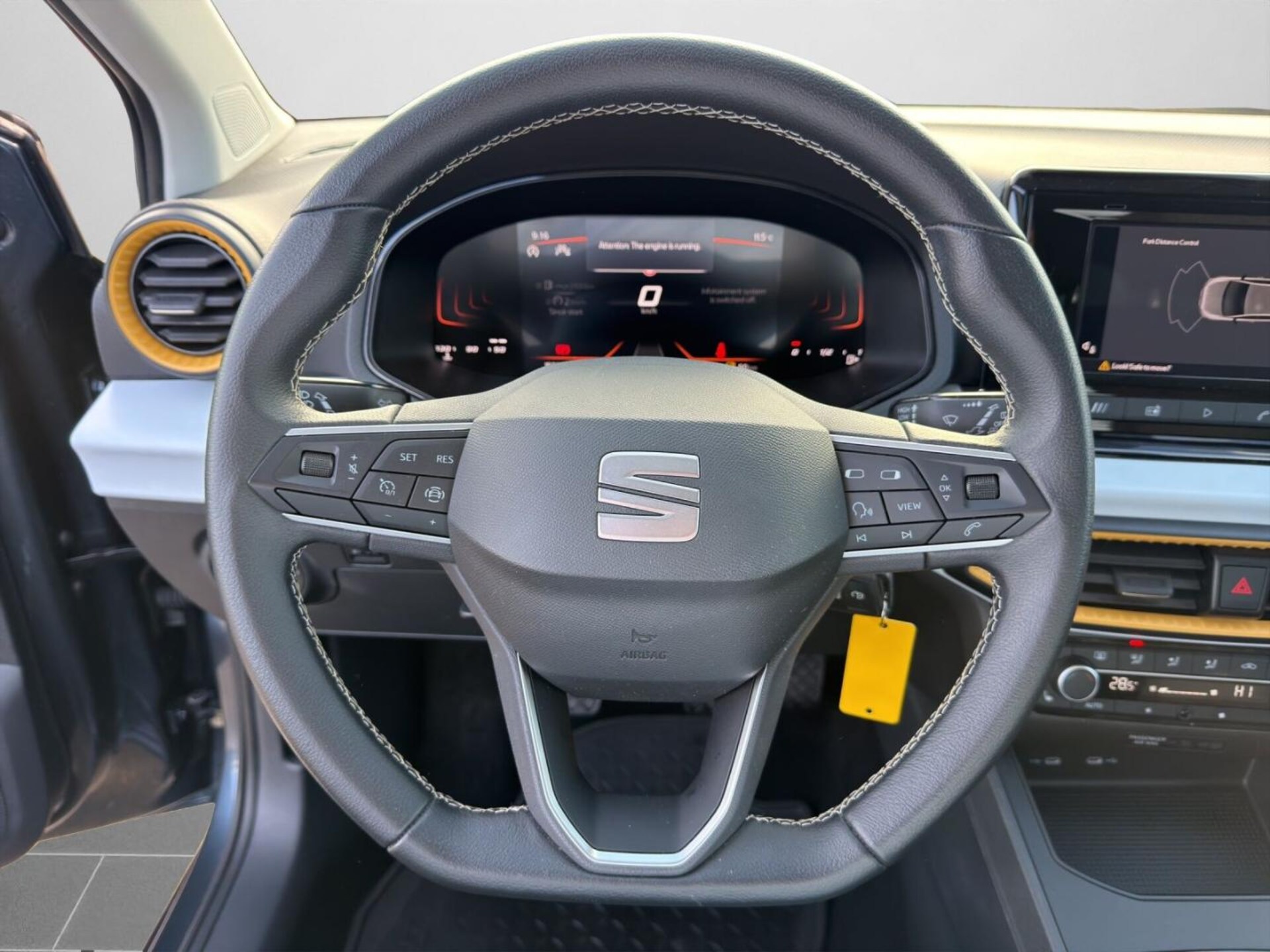 SEAT Ibiza Style