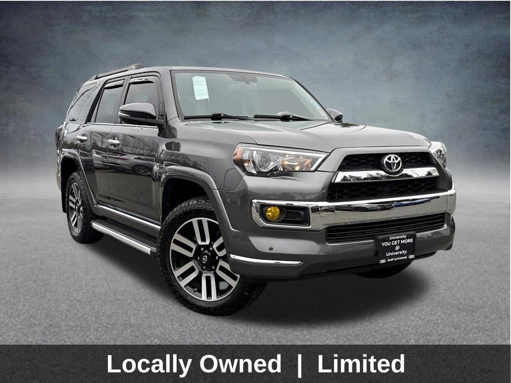 2018 Toyota 4Runner
