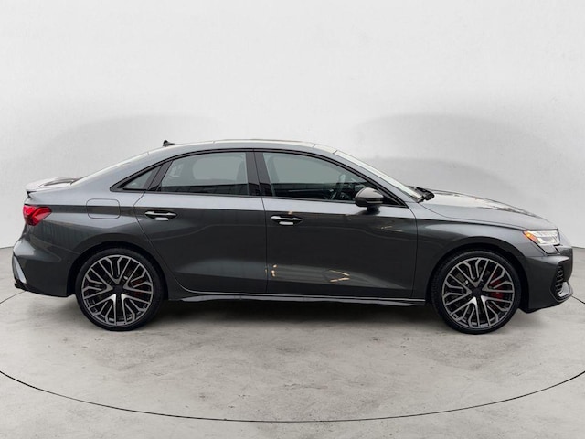 2026 Audi S3 Base - Photo 8