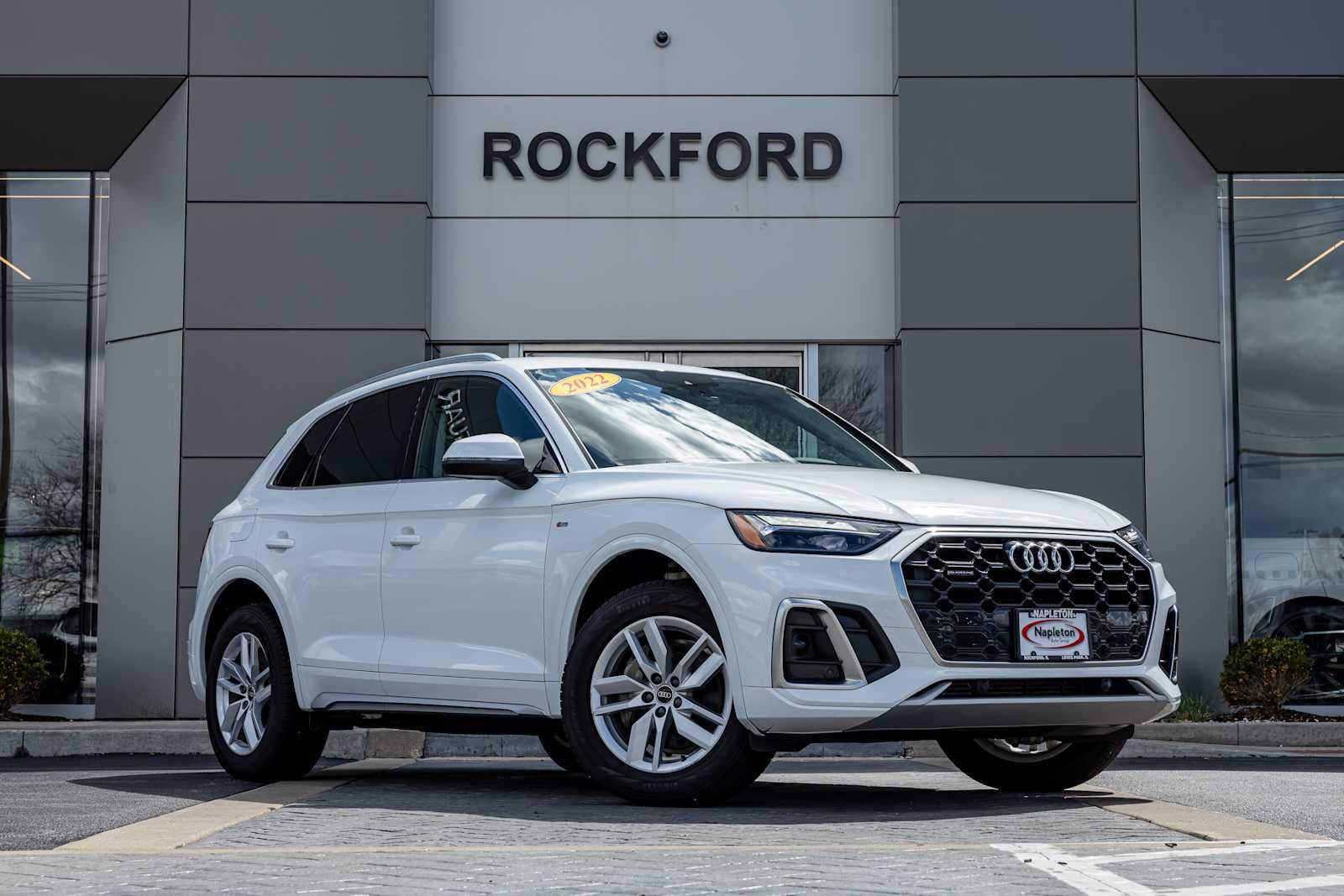 2022 Audi Q5