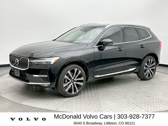 2023 Volvo XC60 B5 Ultimate Bright Theme AWD's photo