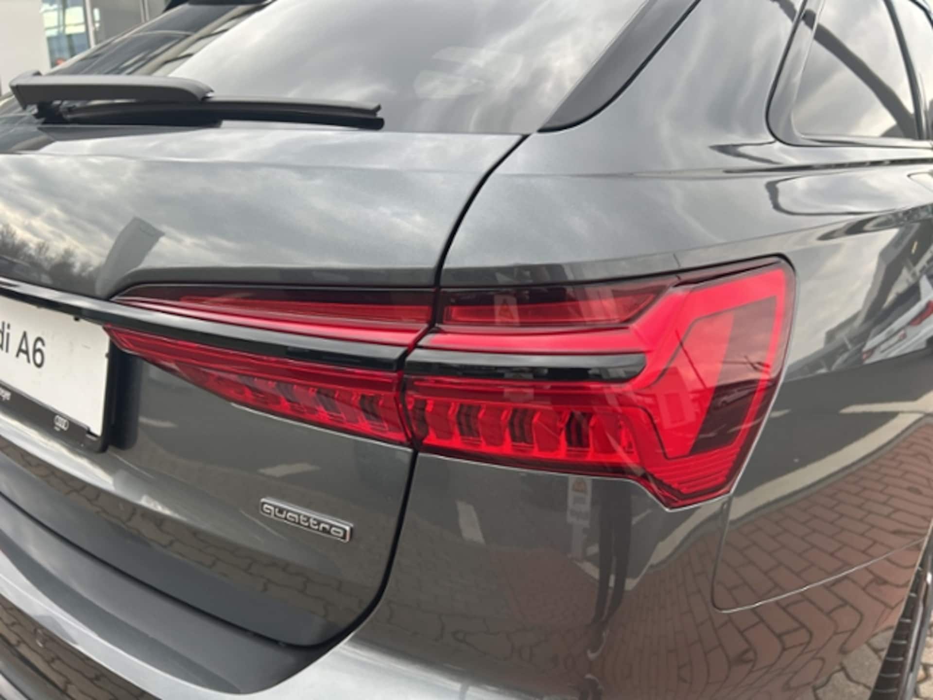 Audi A6 Avant Design
