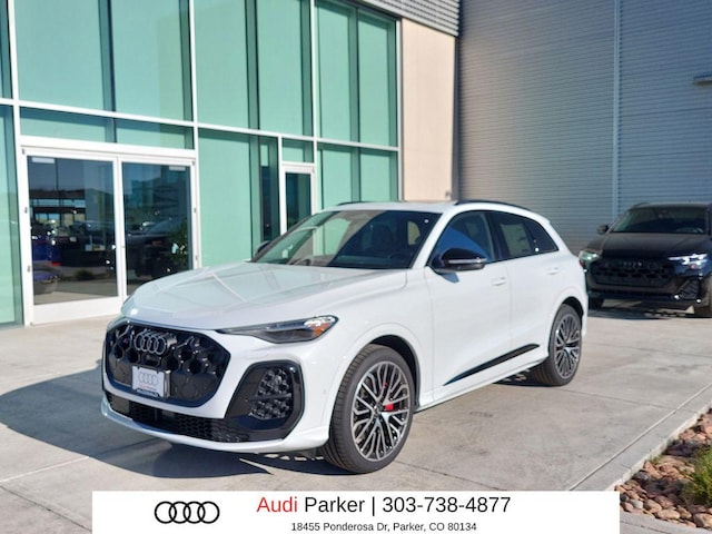 2026 Audi SQ5