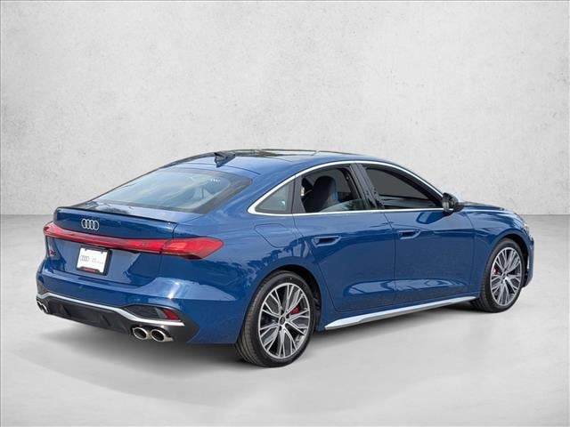 2026 Audi S5 Sedan
