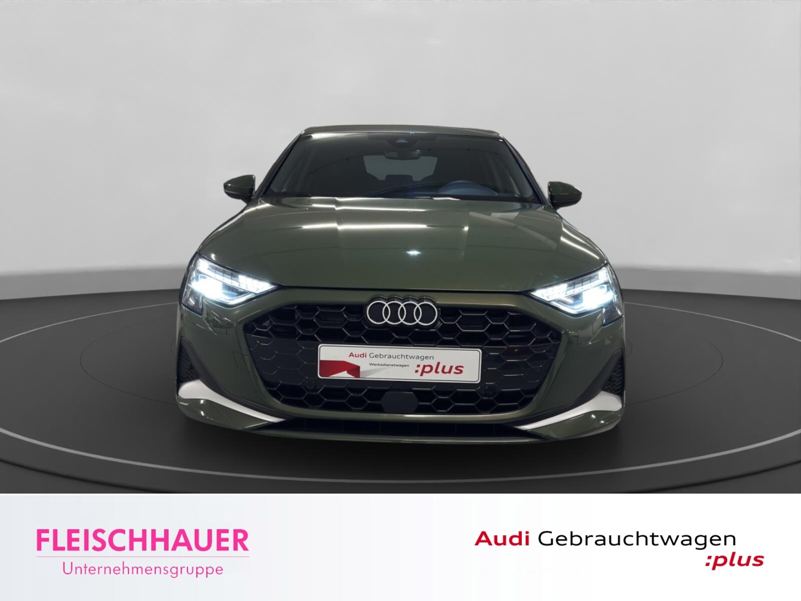 Audi A3 Sportback – Bild 2