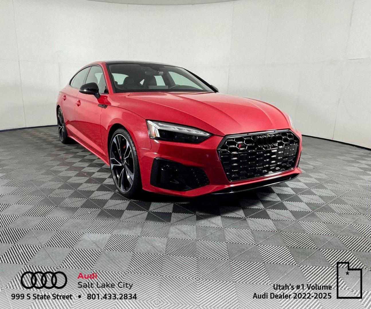 2025 Audi S5 Sportback Premium Plus quattro Tiptronic's photo