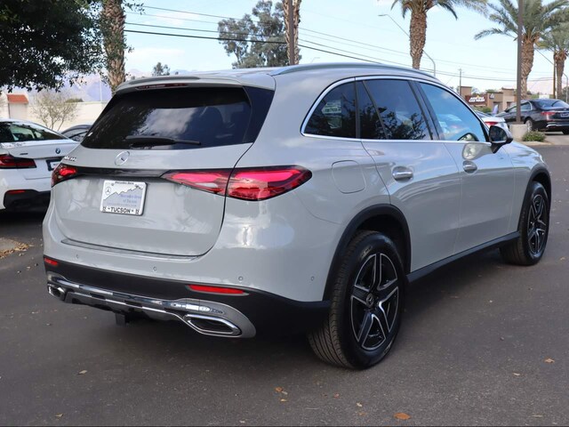 2026 Mercedes-Benz GLC 300