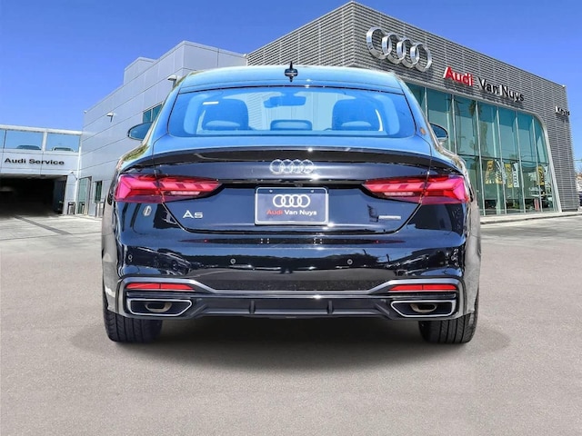2023 Audi A5 Sportback