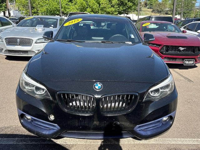 2018 BMW