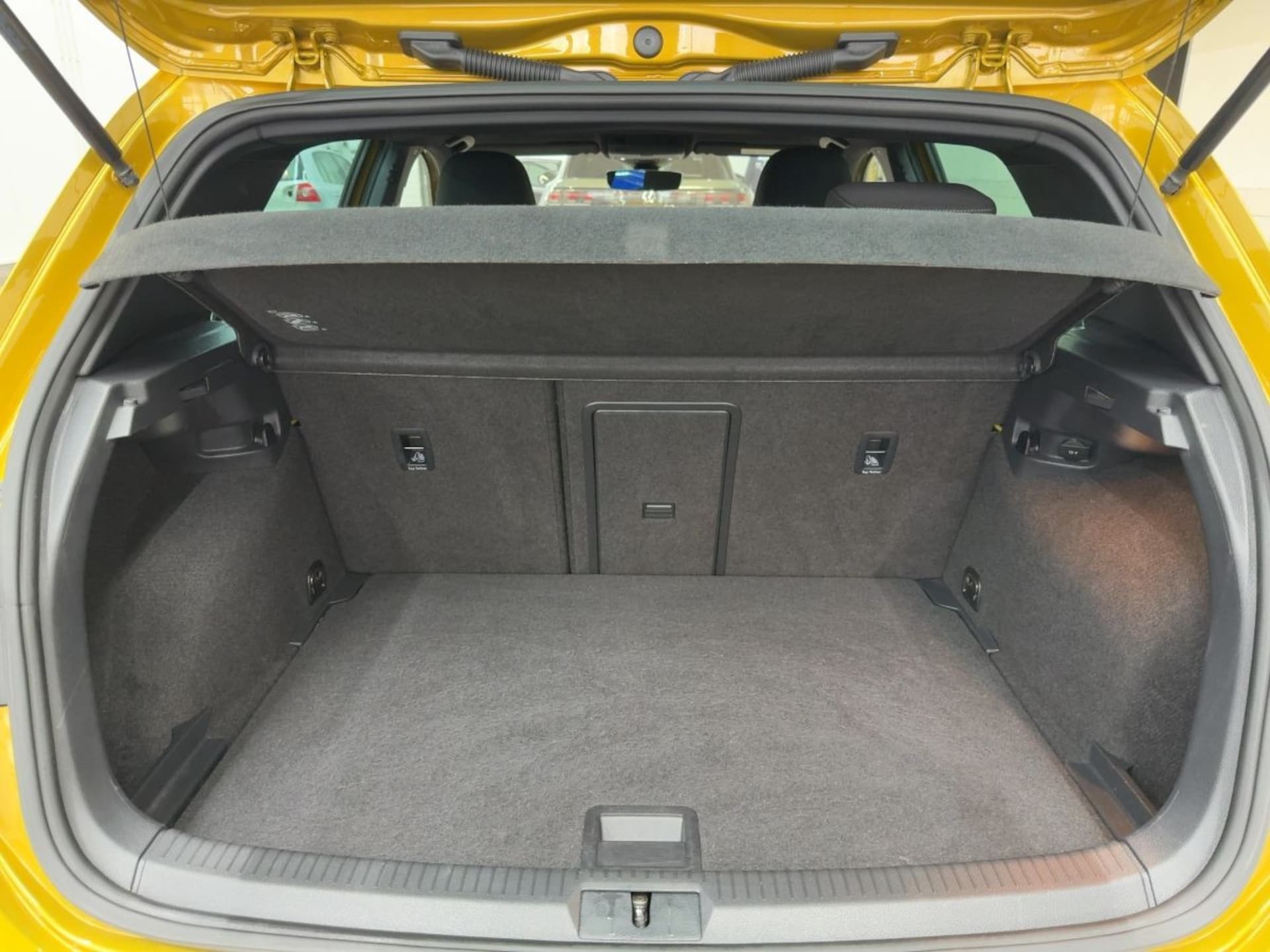 Volkswagen Golf Highline