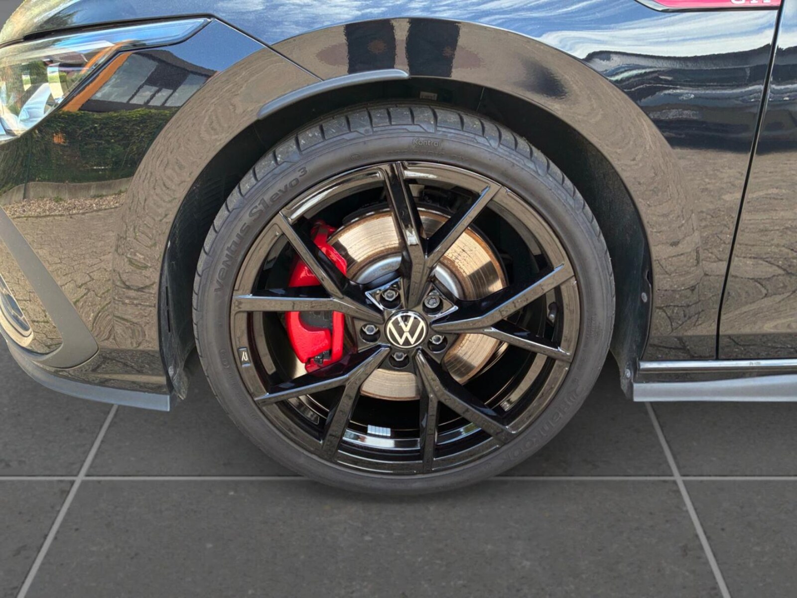 Volkswagen Golf – Bild 9