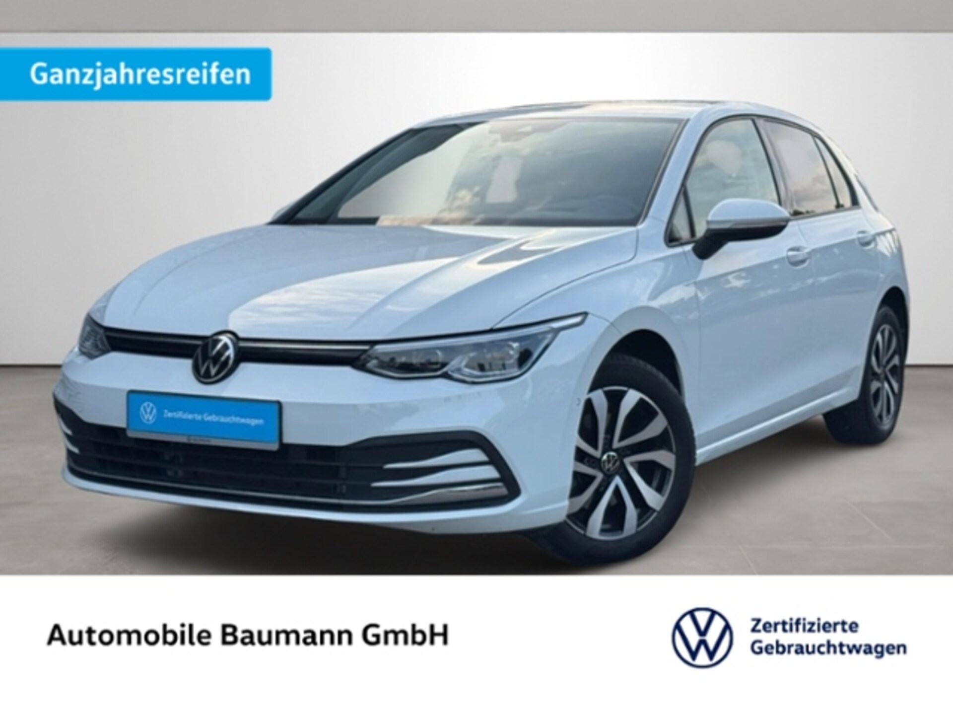 Volkswagen Golf Active