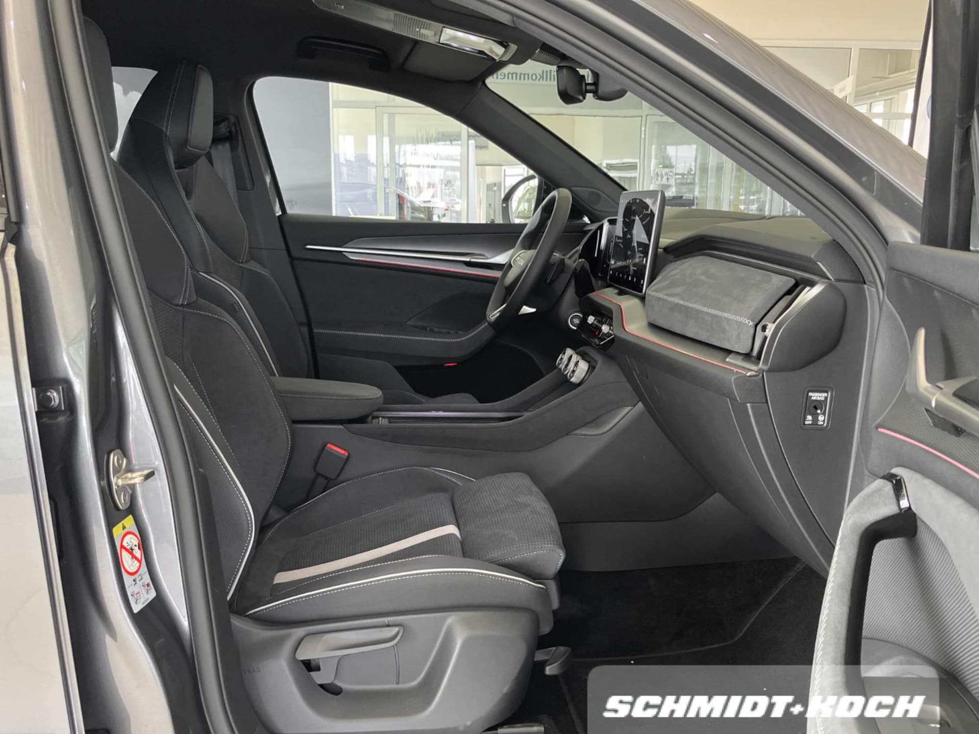 Skoda Kodiaq Sportline